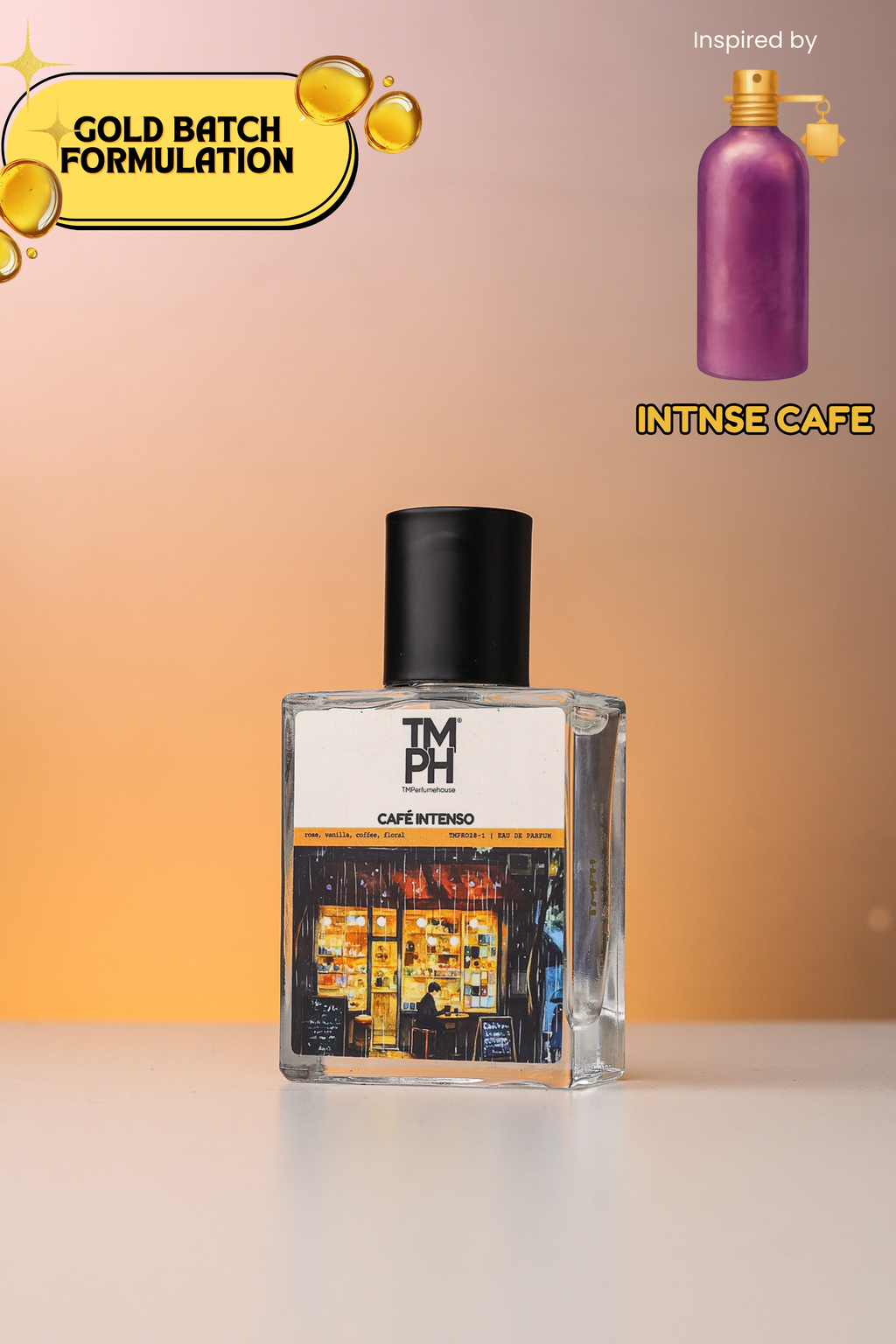 Café Intenso  - WH Inspired perfume | TMPerfumehouse