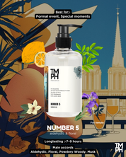 NUMBER 5 | Shower Gel