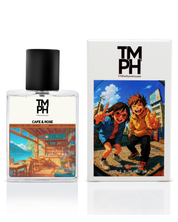 Cafe & Rose - Inspired by To* Ford Café Rose