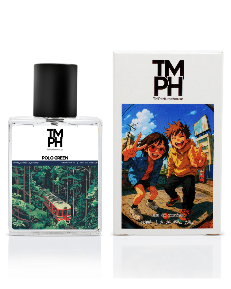 Polo Green- Inspired by Ral*h Lauren Polo Green +11