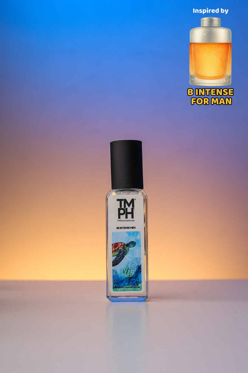 Be Intense Men - Inspired perfume | TMPerfumehouse