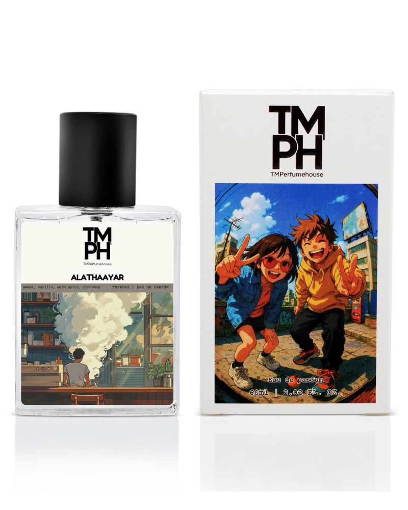 Alathaayar - Inspired by Pa*fums de Marly Althaïr