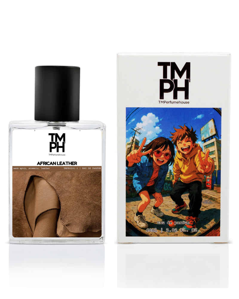 African Suede – Inspired perfume | TMPerfumehouse