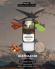 Alathaayar Solid Perfume