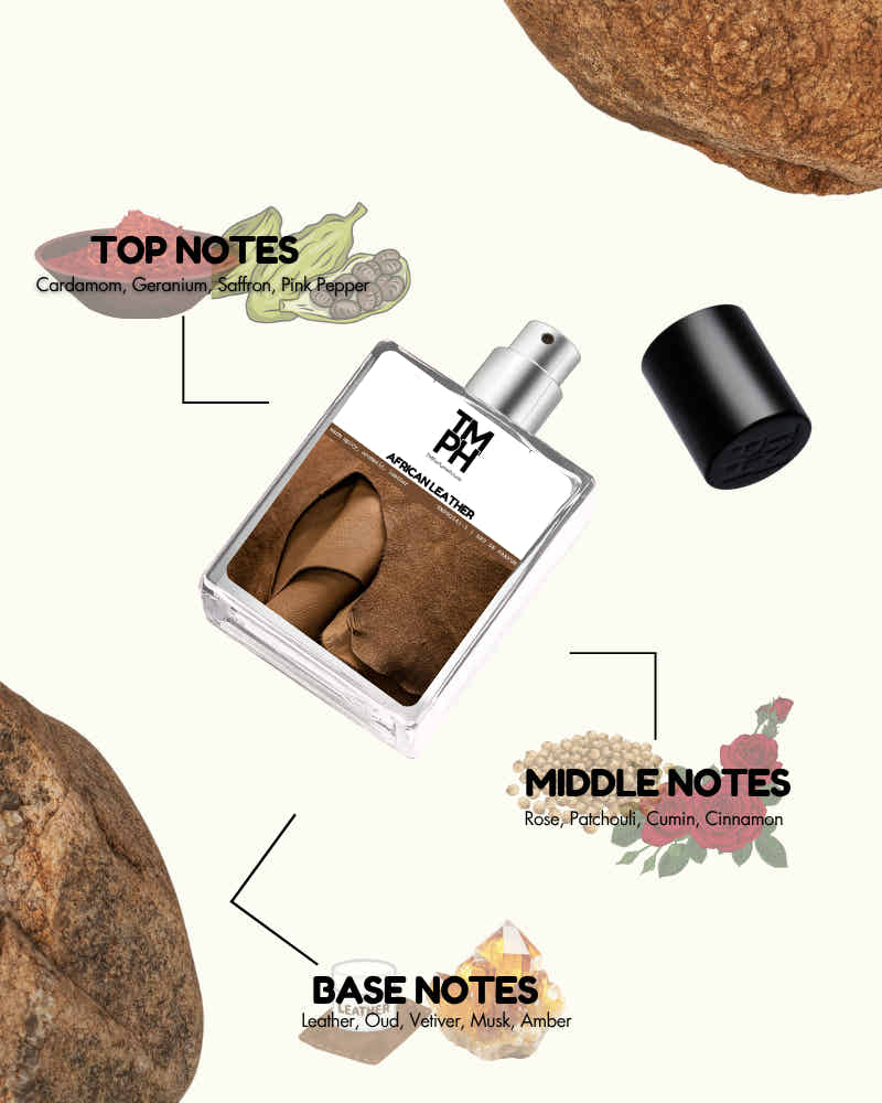 African Suede – Inspired perfume | TMPerfumehouse