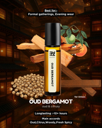 Oud Bergamot AT