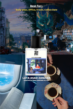 Lata ASAD ZANZIBR - LG Inspired Perfume | TMPerfumehouse