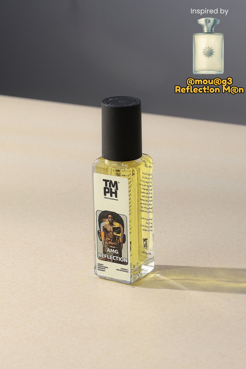 Amg  reflection - WH Inspired perfume | TMPerfumehouse