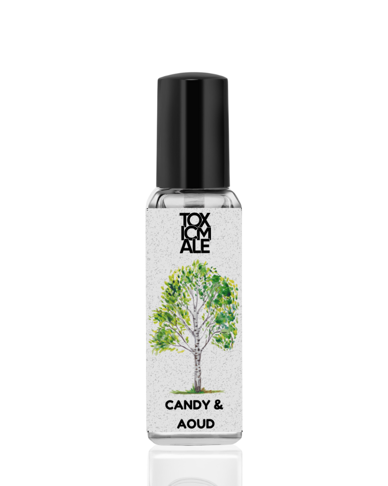 Candy &  Aoud