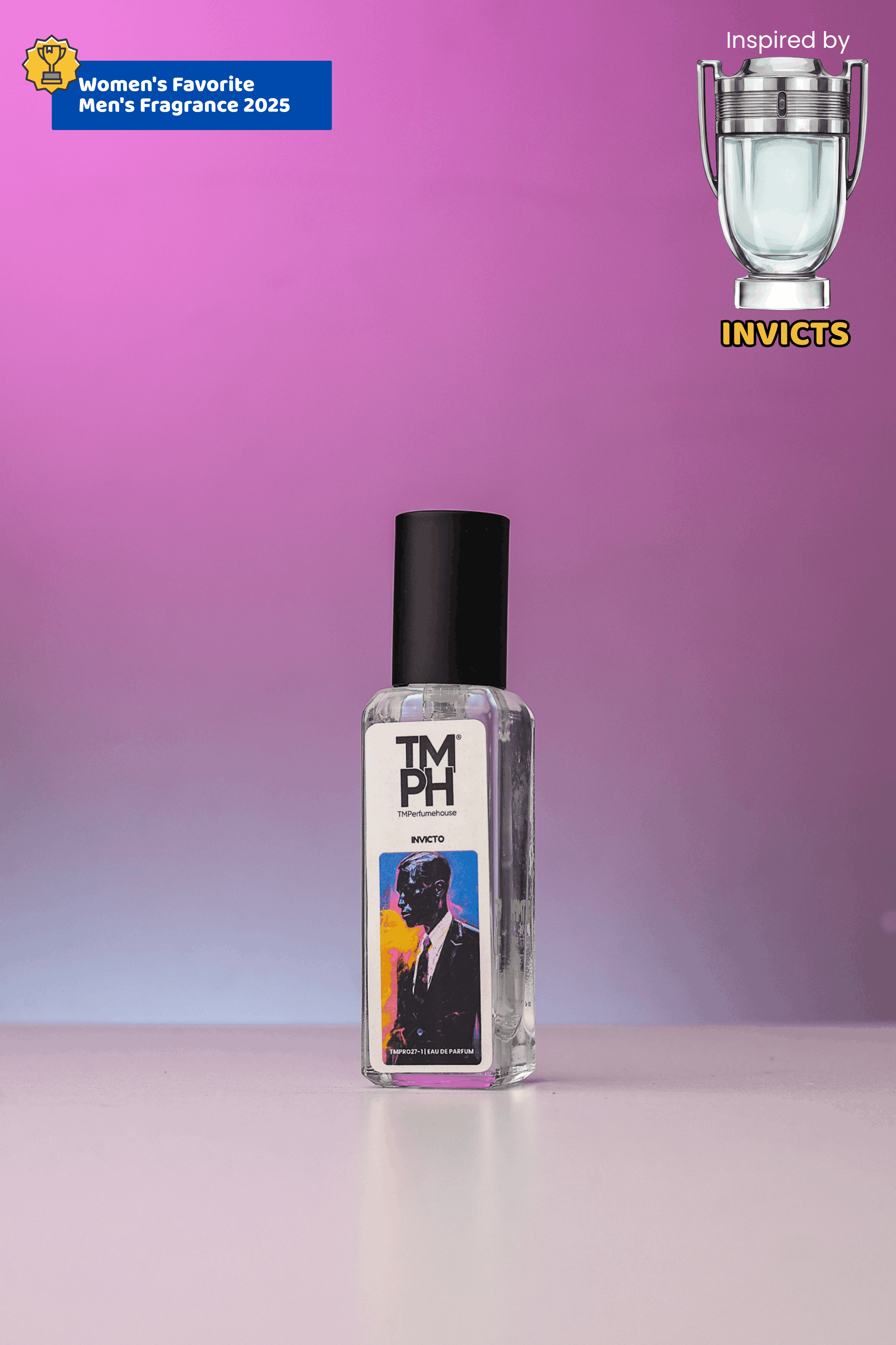 Invicto - WH Inspired perfume | TMPerfumehouse