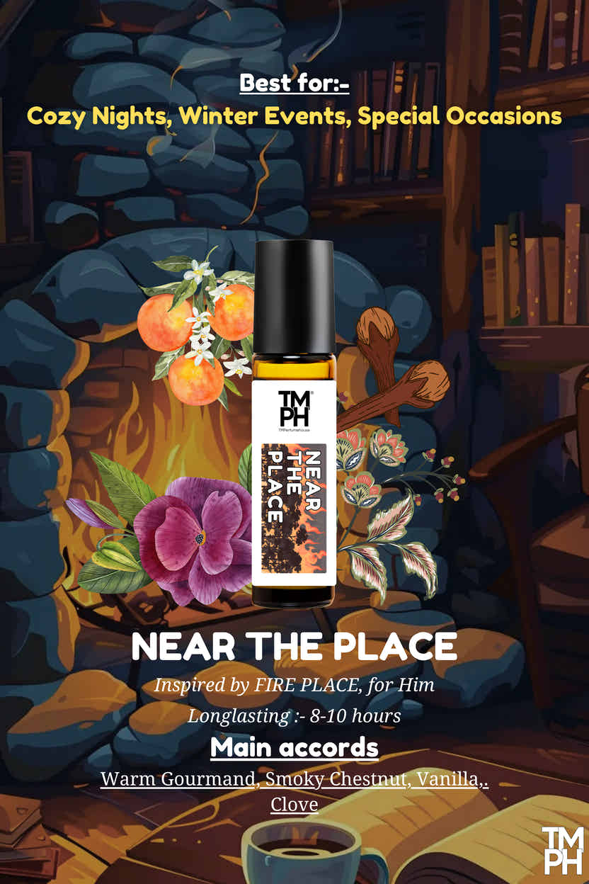Near The Place - Inspired Attar | TMPerfumehouse