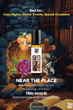 Near The Place - Inspired Attar | TMPerfumehouse