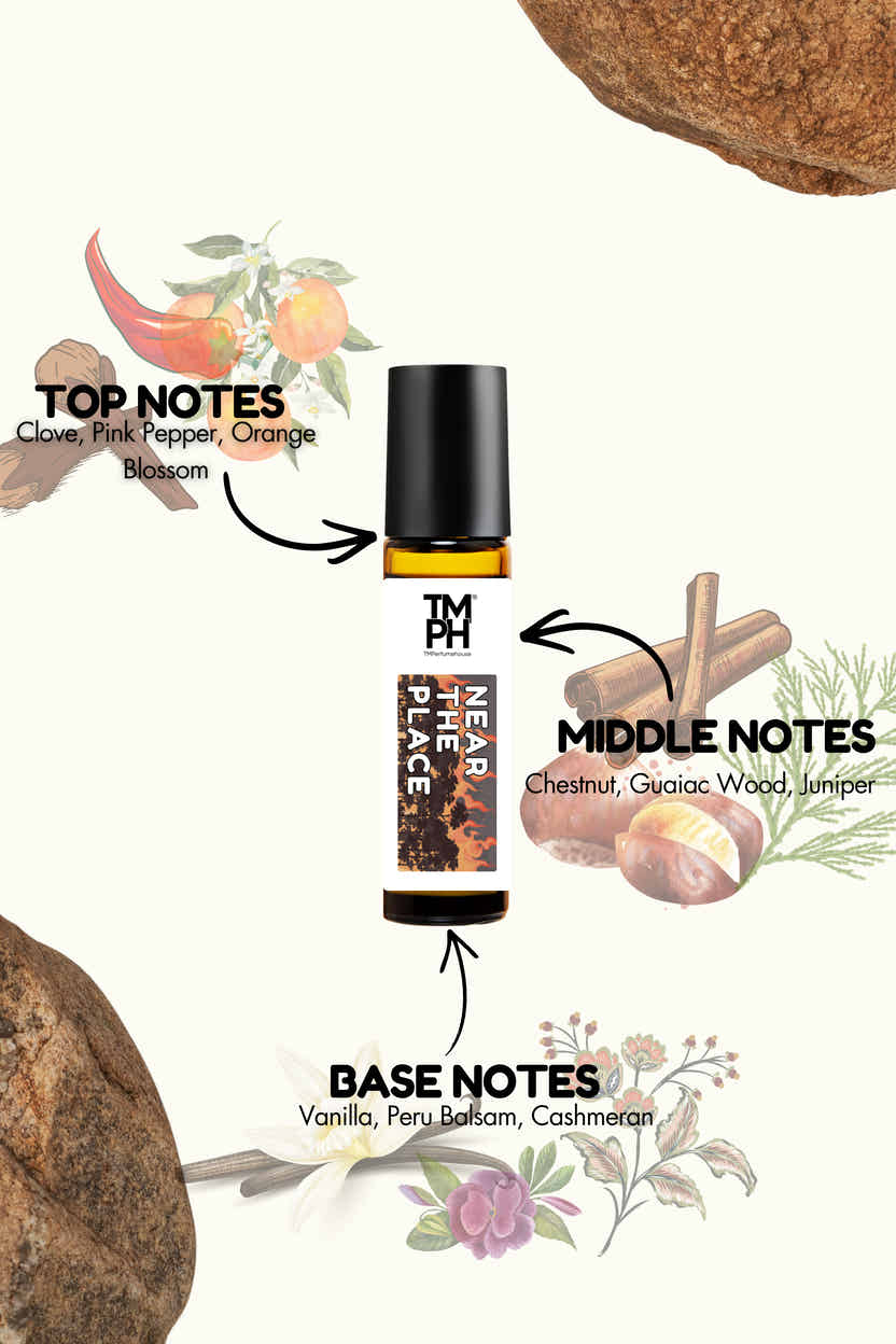 Near The Place - Inspired Attar | TMPerfumehouse