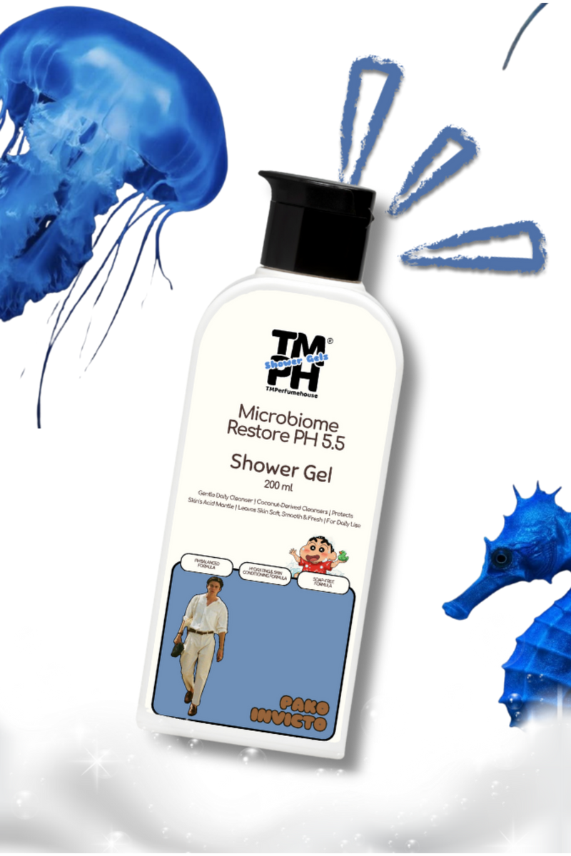 Pako Invicto | Shower gel