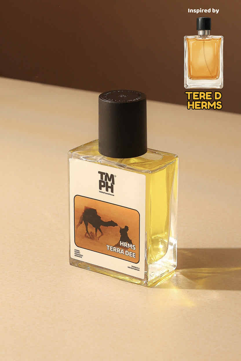 Hrms Terra Dee - DG Inspired perfume | TMPerfumehouse