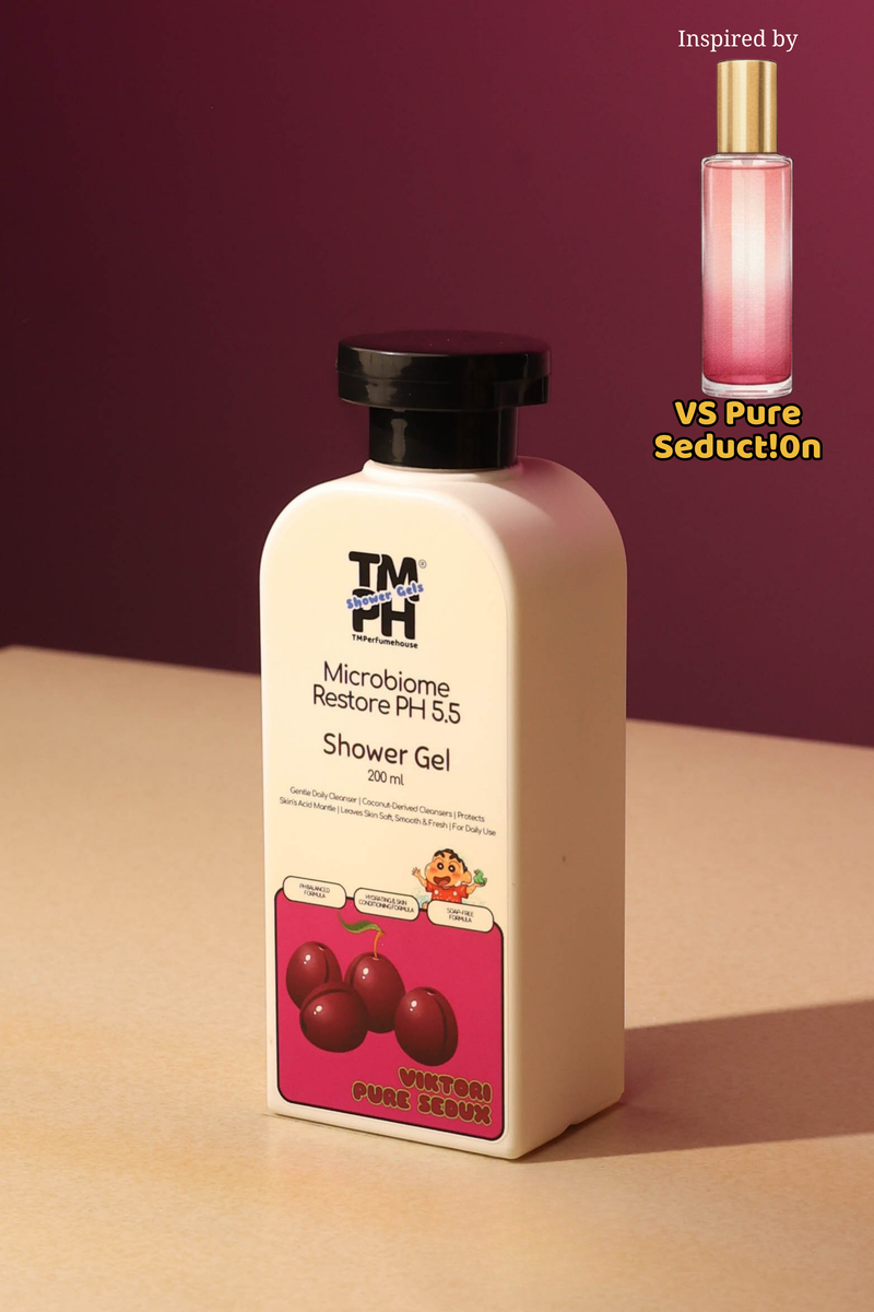 Viktori Pure Sedux | Shower gel