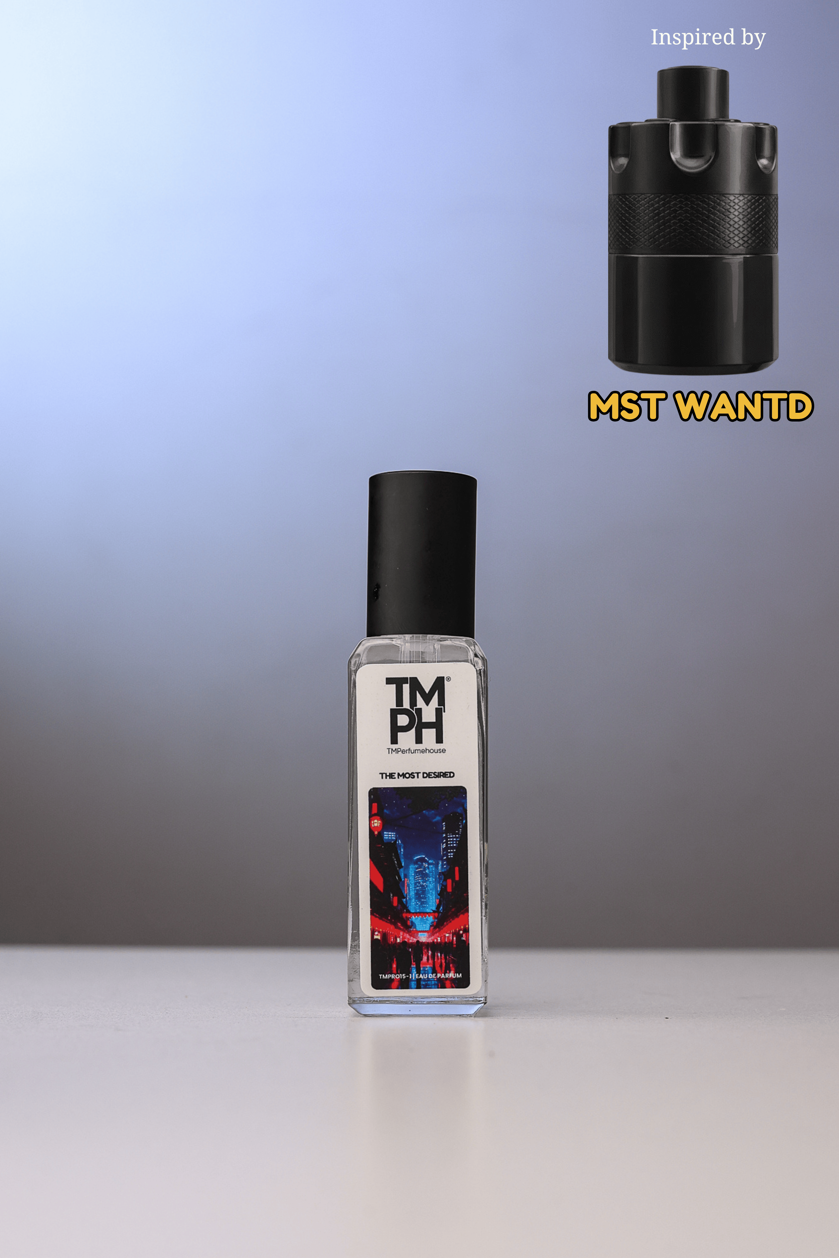 The Most Desired - LG Inspired perfume  | TMPerfumehouse