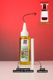 Cherry Is Lost | Car Fragrance