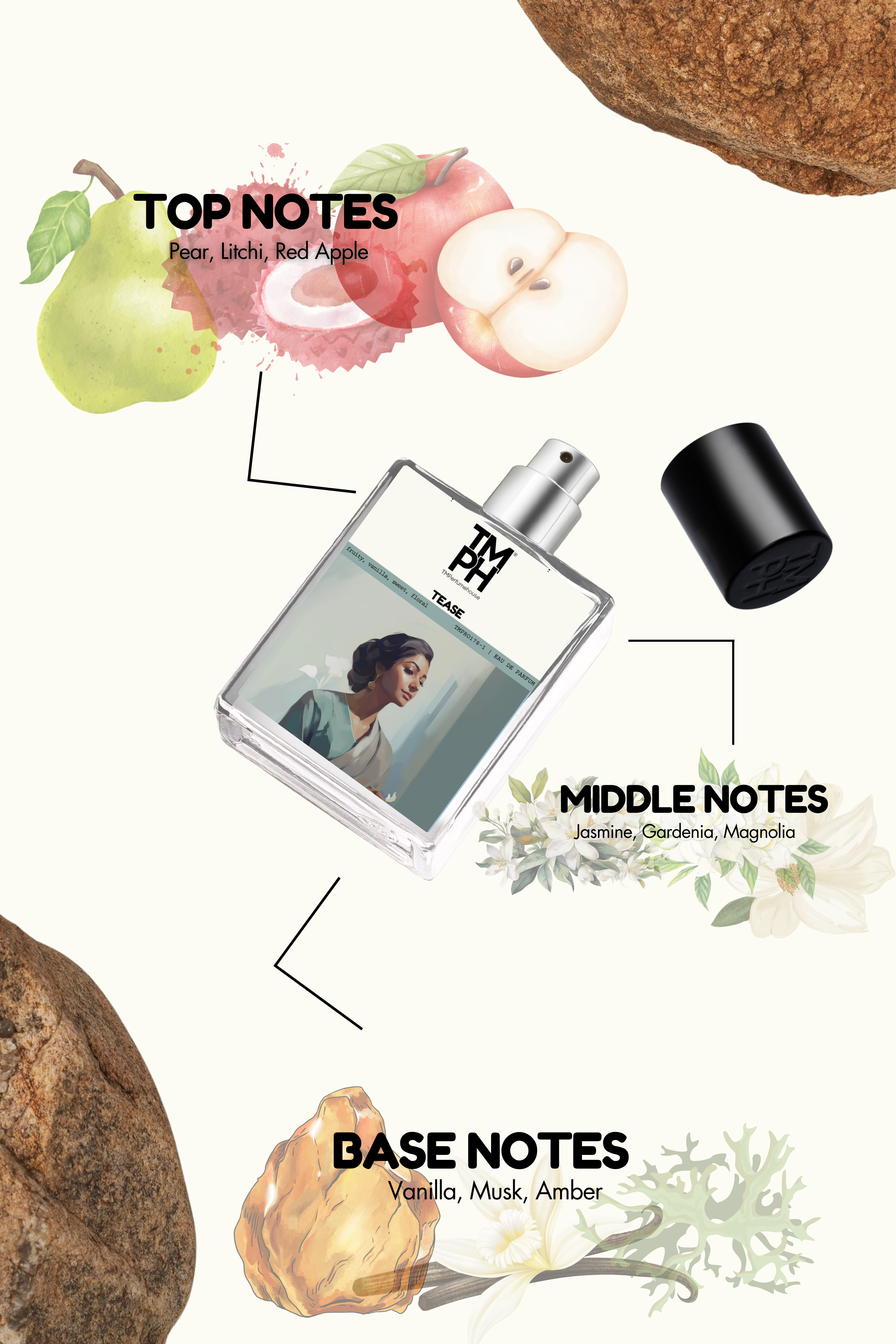 Tease - LG Inspired Perfume | TMPerfumehouse