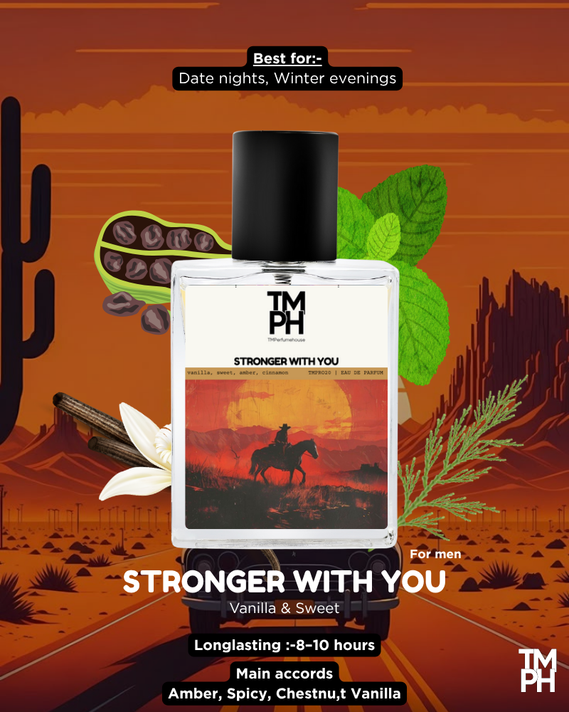 Stronger With You -  Inspired by Em*orio Arm*ni Stronger With You +13