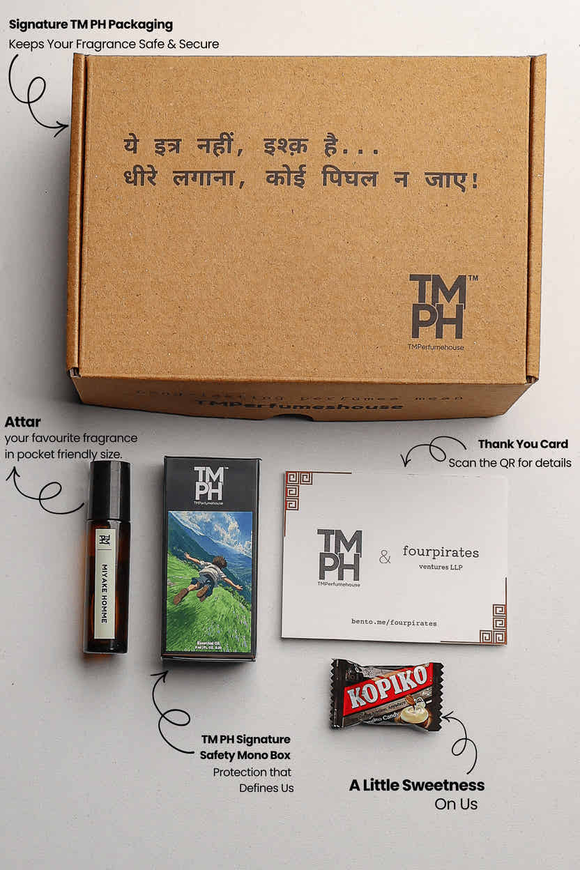 Miake Home - Inspired Attar | TMPerfumehouse
