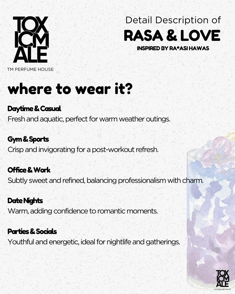 Rasa & Love
