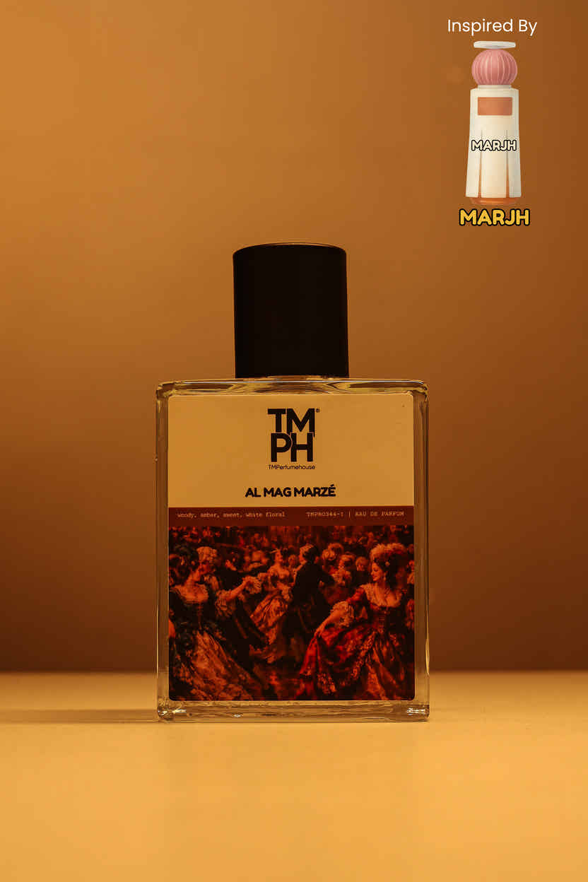 Al Mag Marzé essence - Inspired Perfume | TMPerfumehouse