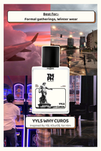 Yyls Why Curos - DG Inspired perfume | TMPerfumehouse