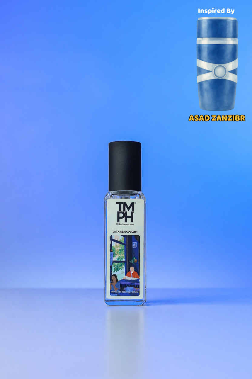 Lata ASAD ZANZIBR - LG Inspired Perfume | TMPerfumehouse