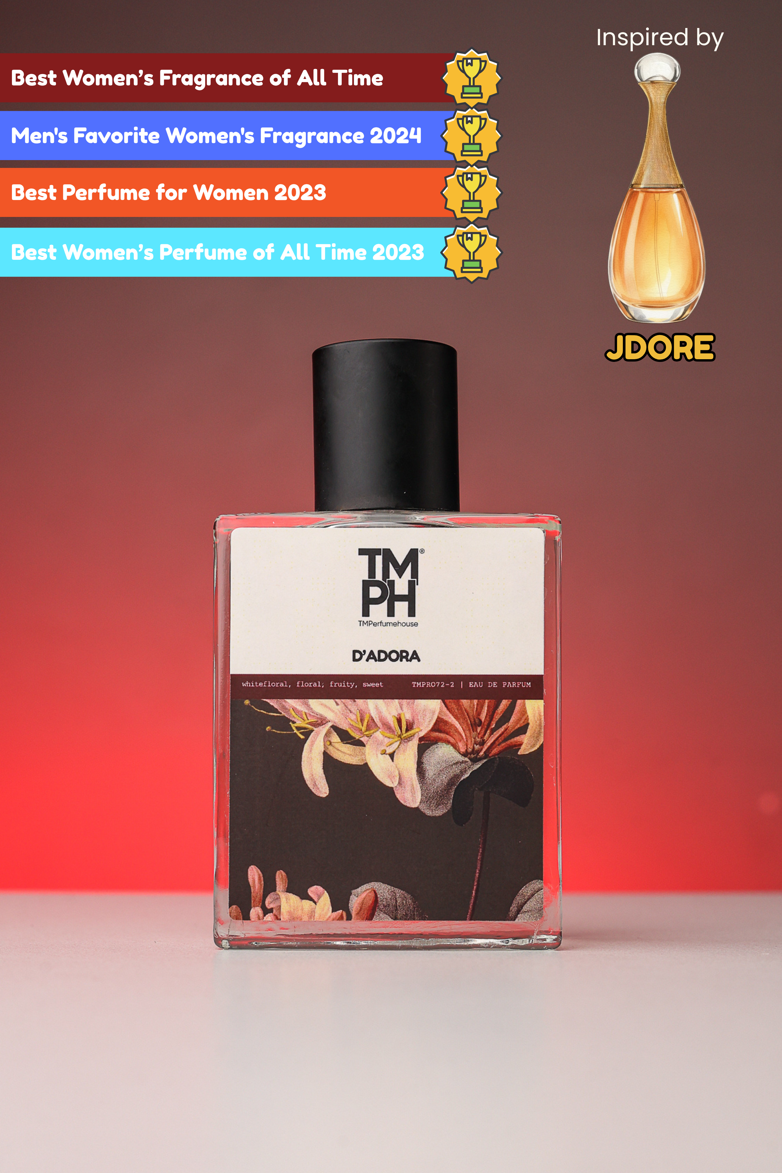 D’Adora - DG Inspired perfume | TMPerfumehouse