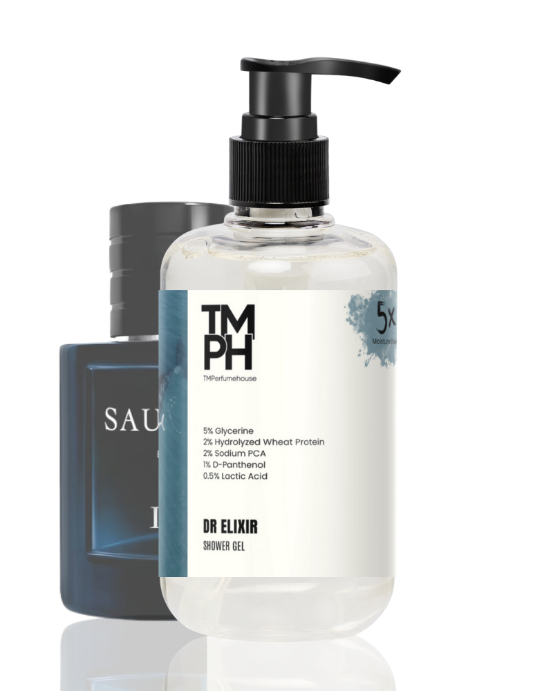 DR ELIXER  | Shower Gel