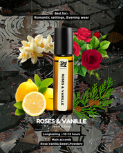 Roses & Vanille AT