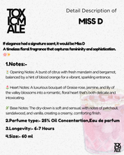 Miss D