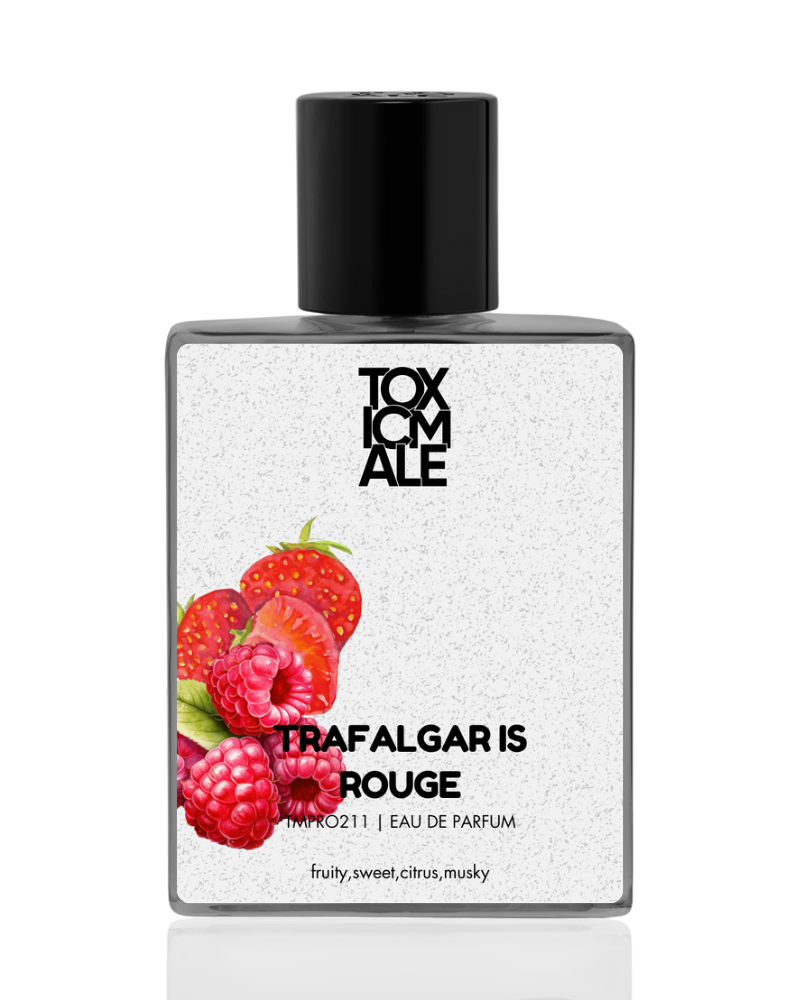 Trafalgar is rouge