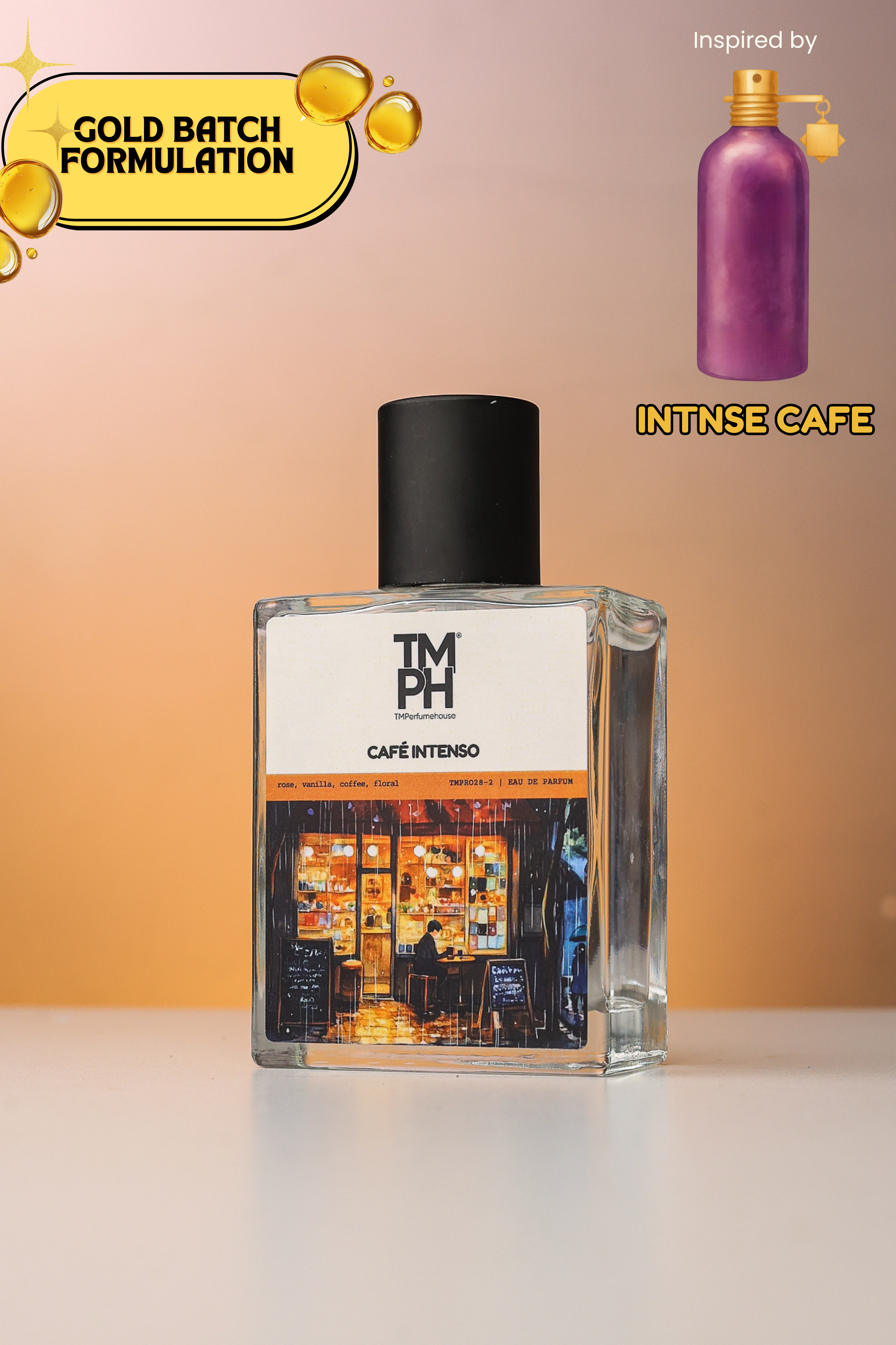 Café Intenso  - WH Inspired perfume | TMPerfumehouse