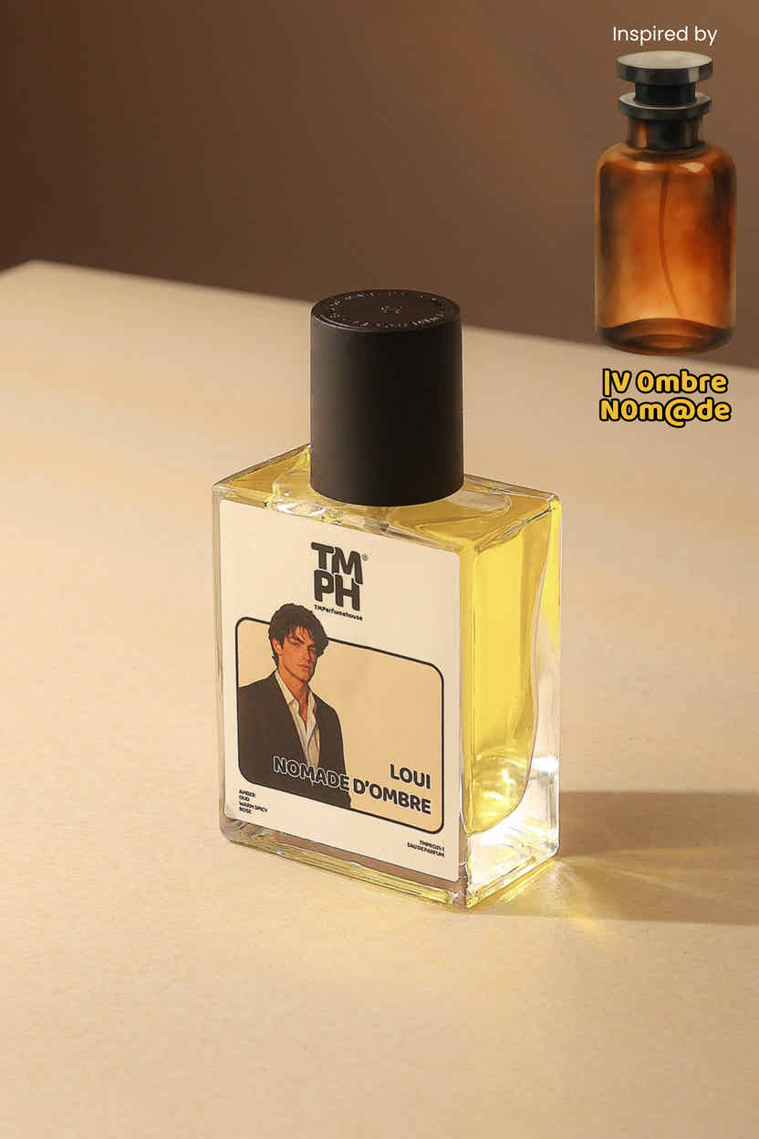 Loui Nomade D’ombre - Inspired perfume  | TMPerfumehouse