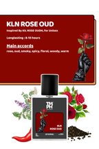 Kln Rose oud – Inspired Perfume | TMPerfumehouse