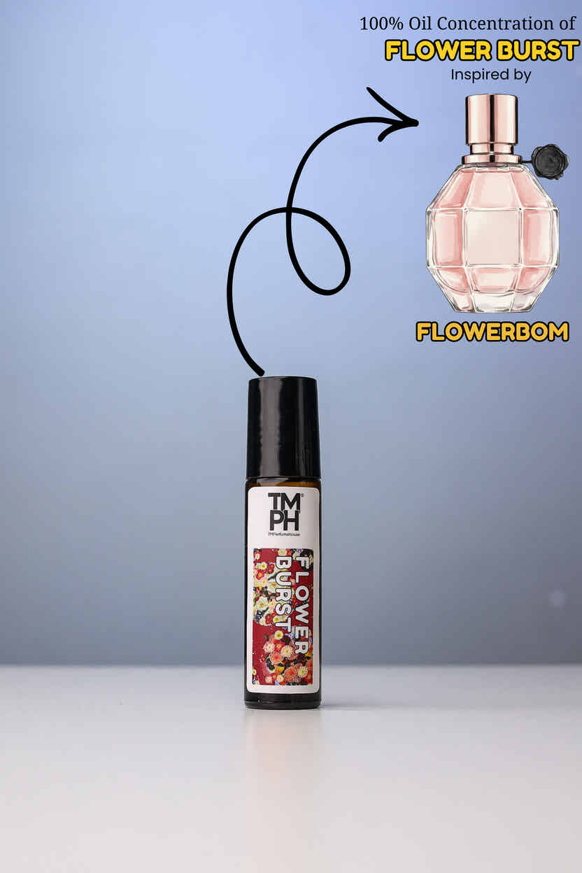 Flower Burst - Inspired Attar | TMPerfumehouse