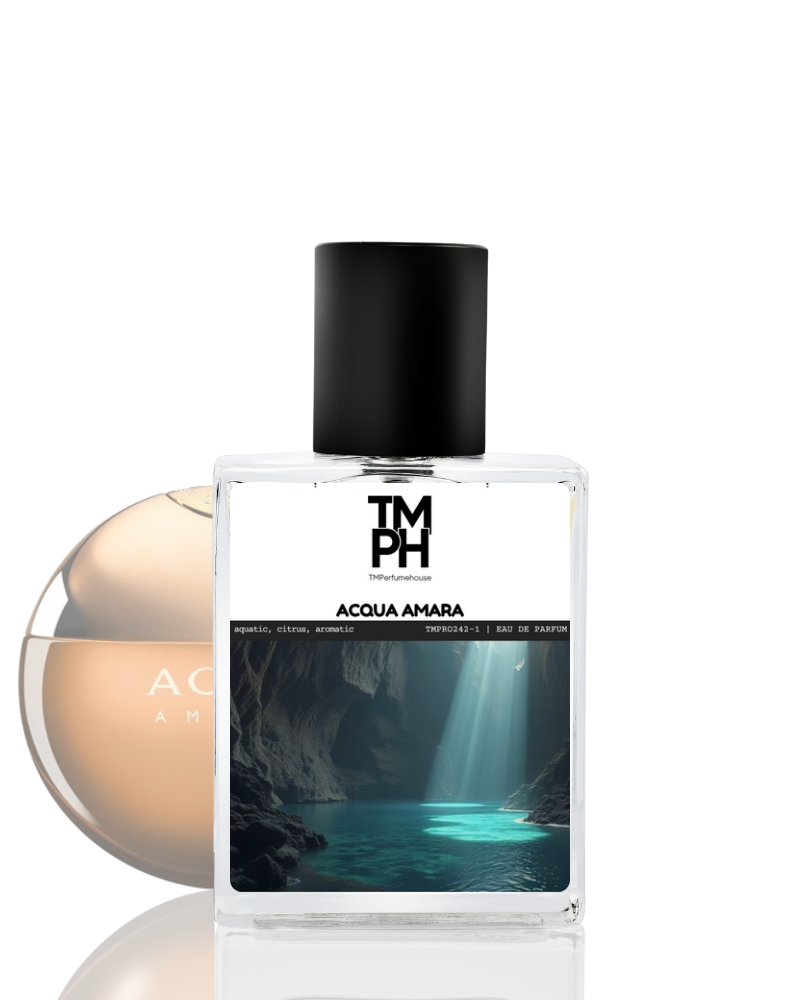 Acqua Amara – Inspired by Bvlgari Amara | Fresh, Citrusy & Mediterranean