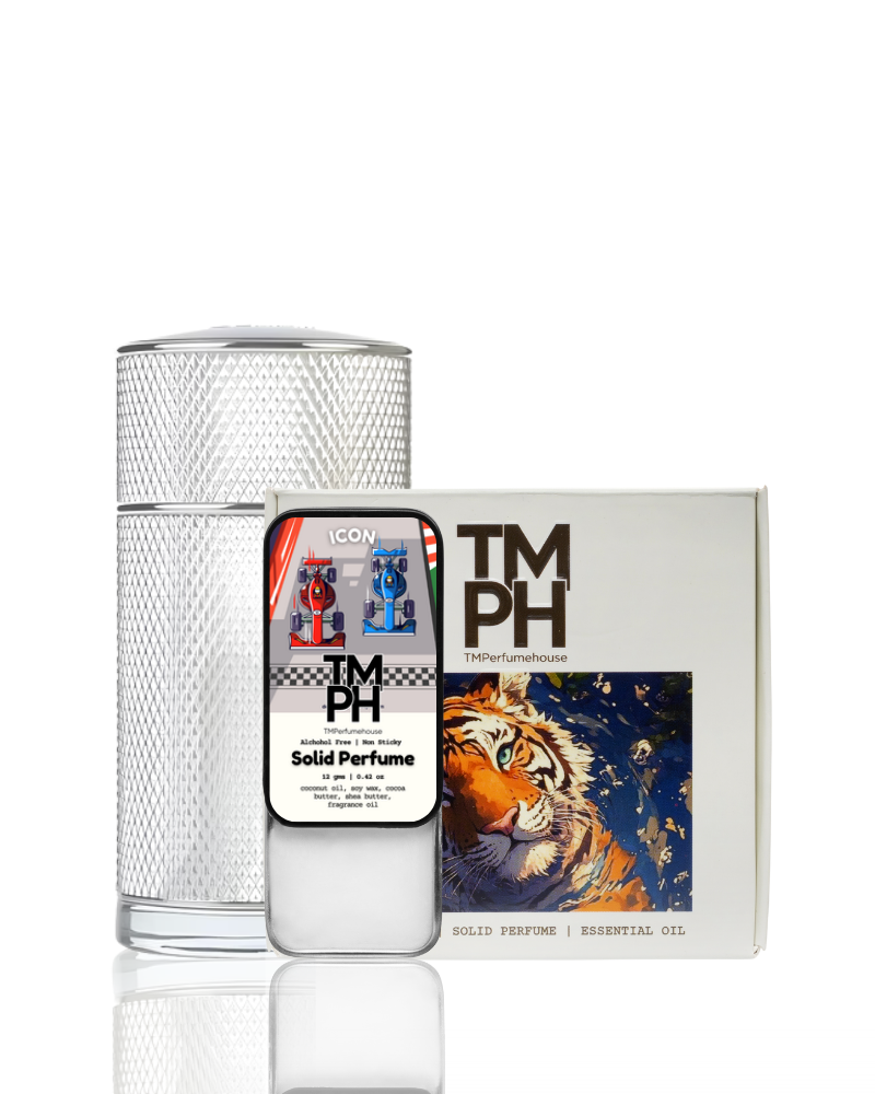 Icon – Solid Perfume