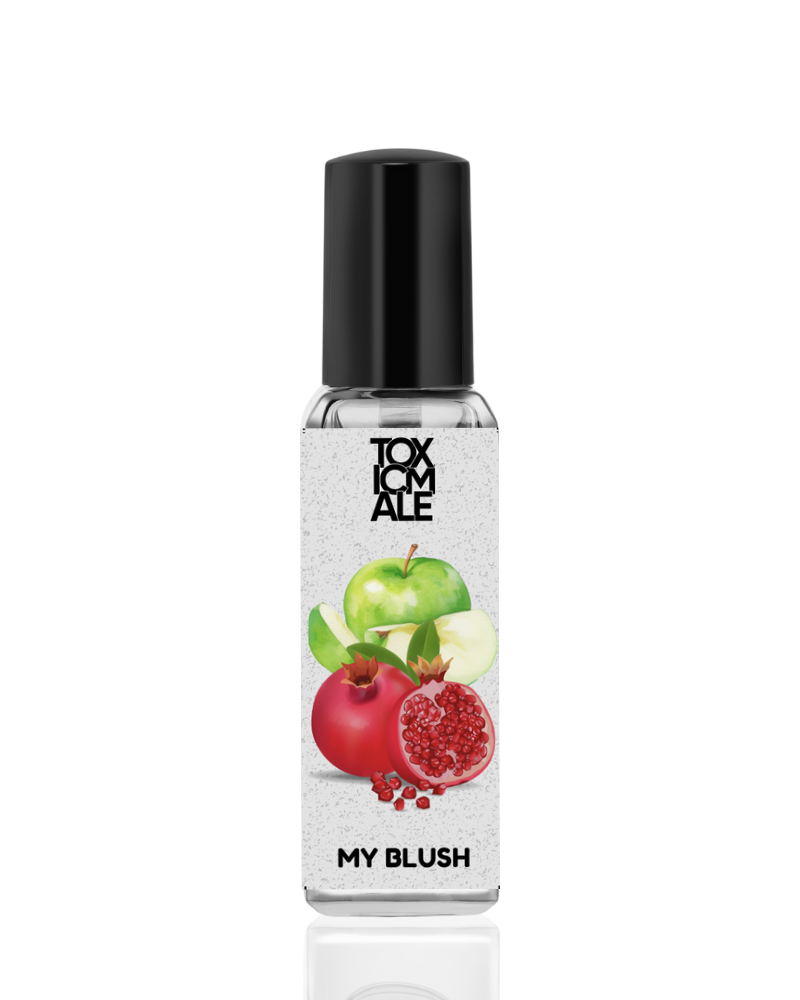 My blush