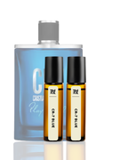 CR-7 Blue AT | Luxury Niche Attar – 10+ Hour Long Lasting Pure Oil - Inspired by CR7 Blue by Chrstao Ronld*