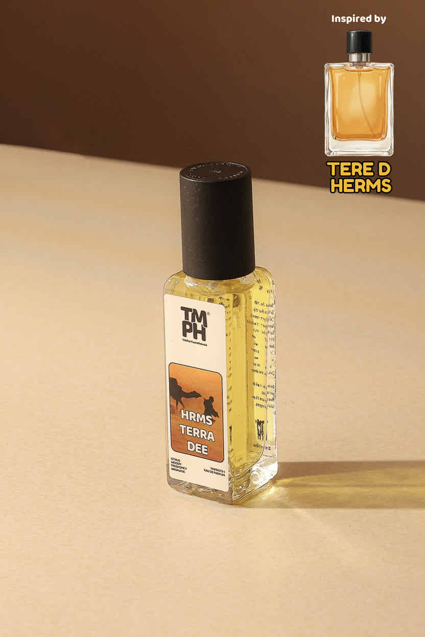 Hrms Terra Dee - DG Inspired perfume | TMPerfumehouse
