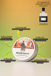 Aventis & Love | Beard Balm