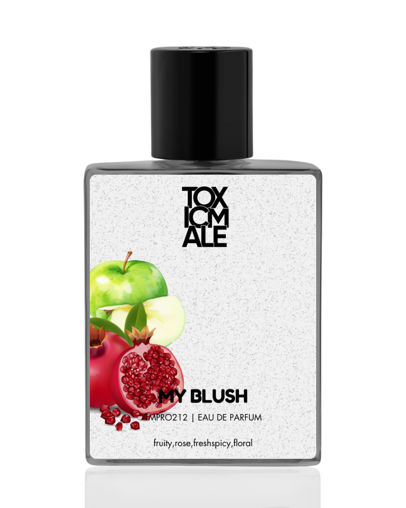 My blush