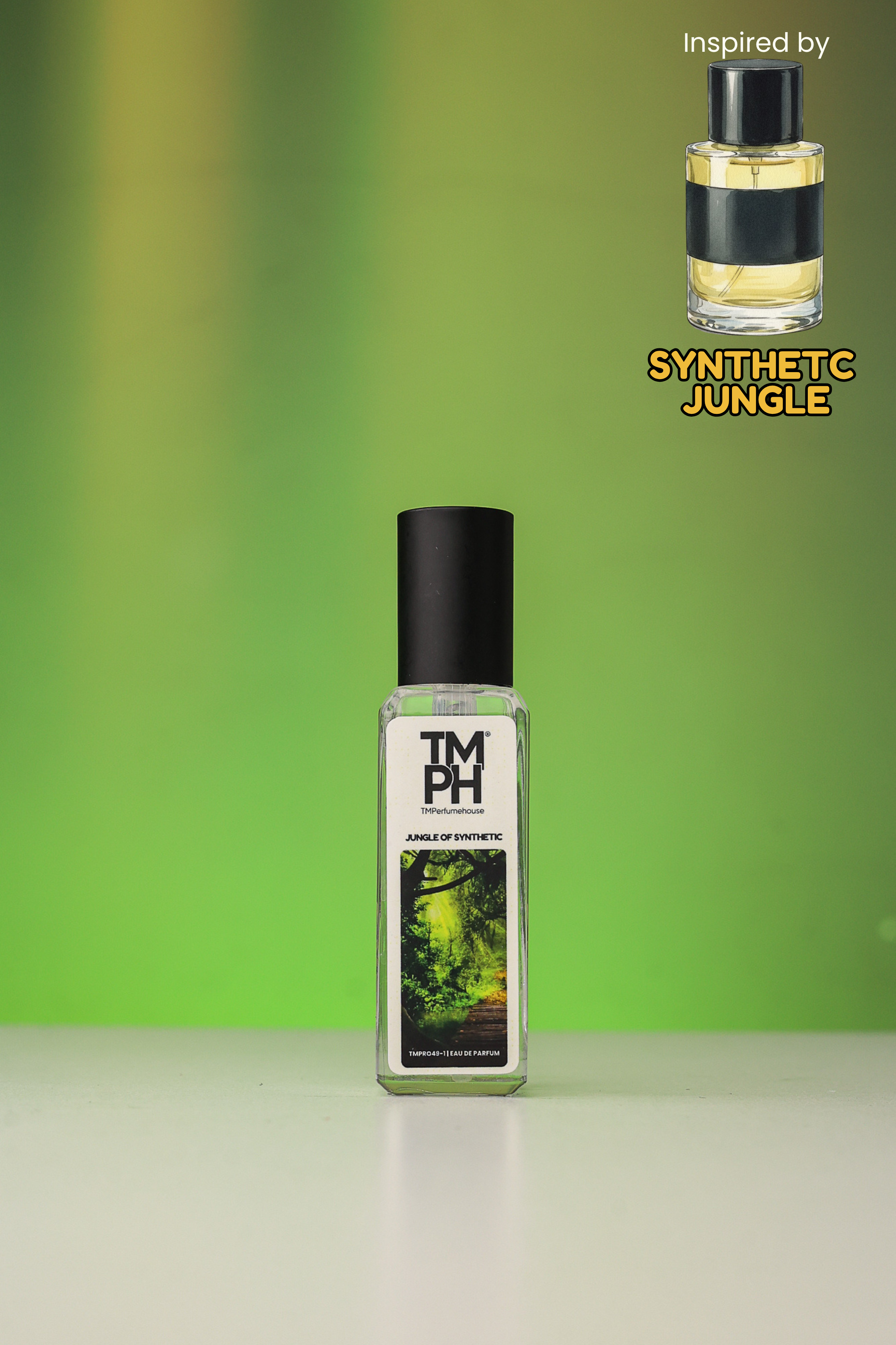 Jungle of Synthetic - Inspired perfume | TMPerfumehouse