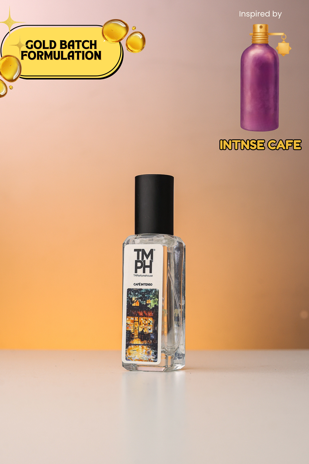 Café Intenso  - WH Inspired perfume | TMPerfumehouse