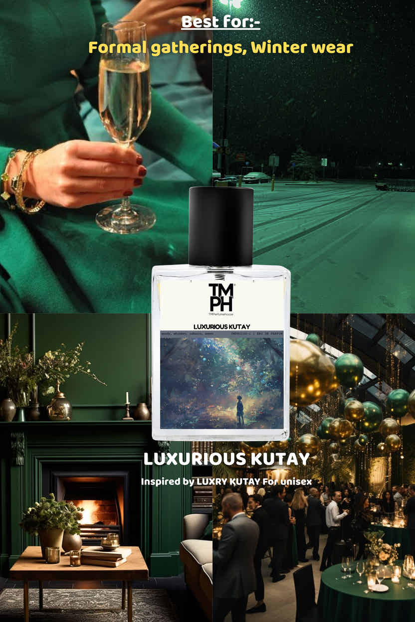 Luxurious Kutay - Inspired perfume | TMPerfumehouse