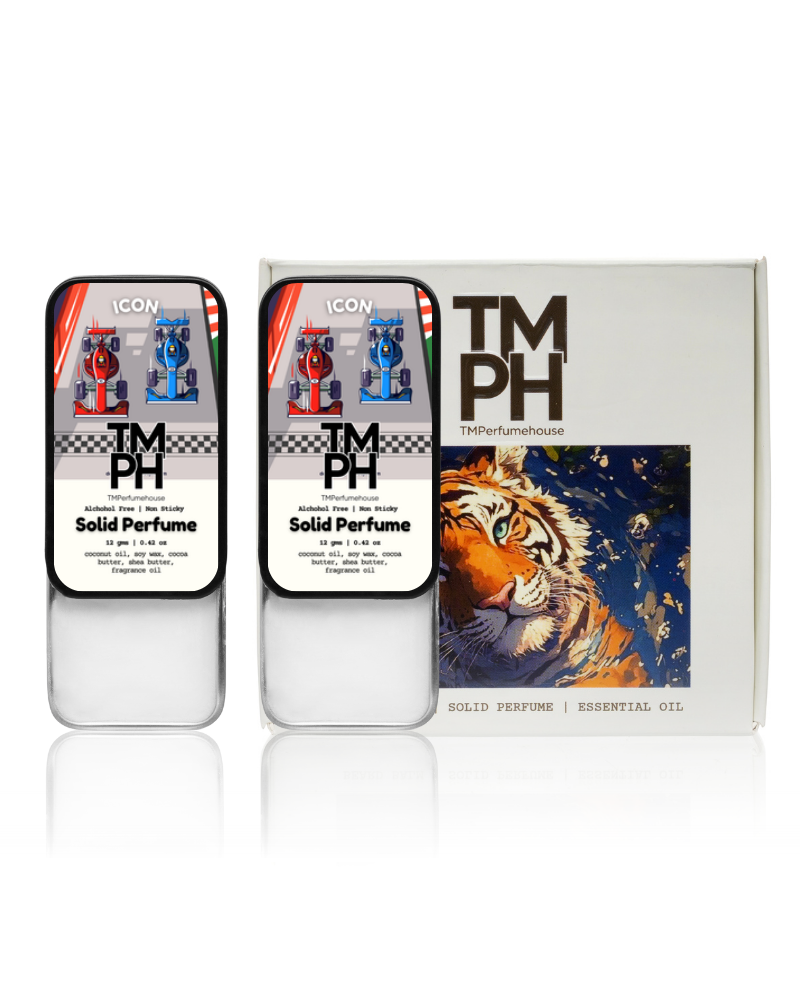 Icon – Solid Perfume