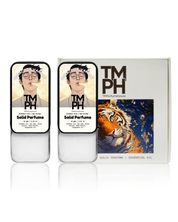 Tobacco & Vanille Solid Perfume